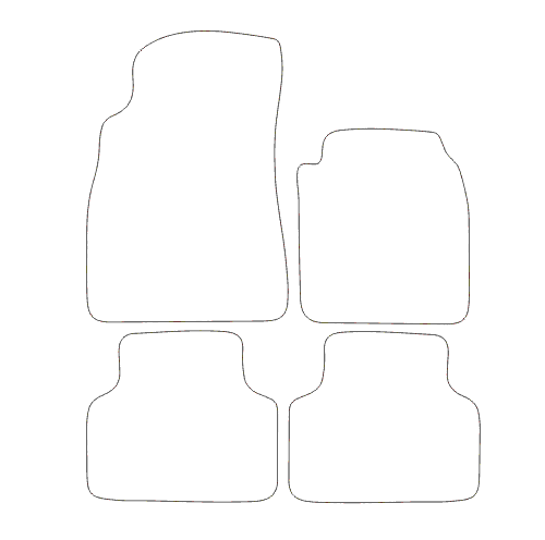 Lamborghini Urus Car Mats